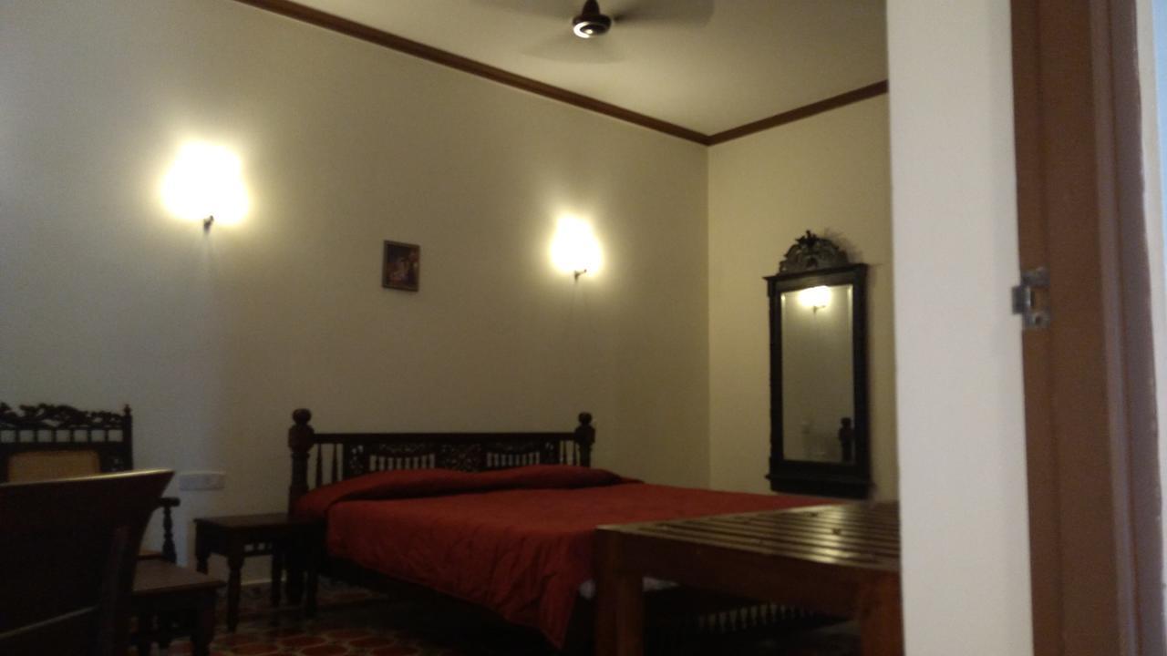 Thappa Garden Hotel Karaikudi ภายนอก รูปภาพ